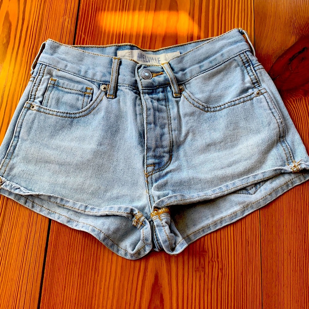 Brady Melville shorts